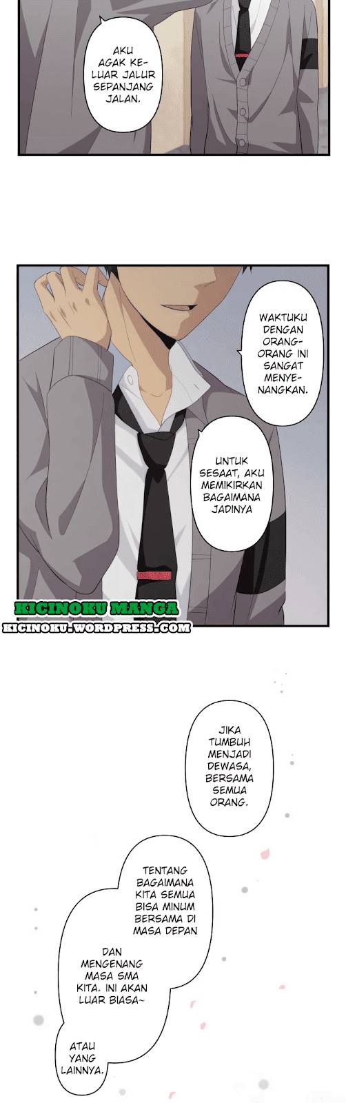 ReLife Chapter 205 Gambar 17